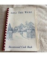 Vintage Cookbook Spiral Apple Tree Wicke Long Island NY Historical Socie... - $734.76 MXN