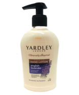 3 x Yardley London Premium Hand Lotion w/ Pump English Lavender 7.5 oz B... - $34.64