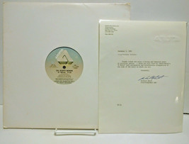 Gil Scott Heron B Movie, Arista SP-116 Promo LP with Personal Arista Letter - £39.28 GBP