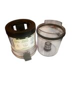 Ninja Precision Processor Auto-Spiralizer Inside Bowl &amp; Top For NN310 No... - €17,57 EUR