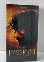 The Passion of the Christ Video Movie VHS Mel Gibson 2004 - New Sealed - £4.55 GBP