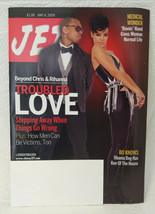Jet Magazine May 4 2009 Beyond Chris Brown &amp; Rihanna - £6.20 GBP
