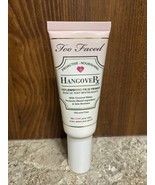 Too Faced HANGOVER Replenishing Face Primer Nourishing 1.35oz 40ml New - $9.99