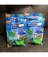 Lot Of 4 Bunch O Balloons Reusable Water Balloons 6 Pack by ZURU - €21,33 EUR