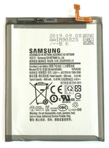 OEM SAMSUNG GALAXY A30 SM-A305G/DS REPLACEMENT BATTERY EB-BA505ABU 4000m... - $14.75