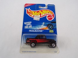 Van / Sports Car / Hot Wheels Mattel Trailbuster #16808 #H32 - £11.05 GBP