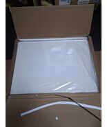 WB56T10187  Outer Door Glass For Ge WB56T10187 - $1,397.45 MXN