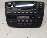 Audio Equipment Radio Am-fm-cassette-cd Control Fits 01-03 SABLE 1044610 - $43.56