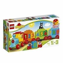 LEGO 10847 Duplo My First Number Train Preschool Toy - £22.52 GBP