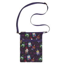 Disney Villains Villains Print Passport Bag - $41.26