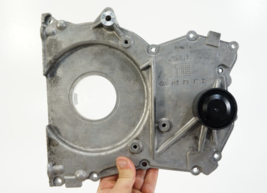 mercedes w211 e320 r350 ml350 gl320 DIESEL CDI OM642 timing chain cover - £66.64 GBP