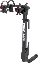 Rhino-Rack Take 2 Hitch Mount 2 Bike Carrier, Folds Out to Access Trunk ... - £209.16 GBP
