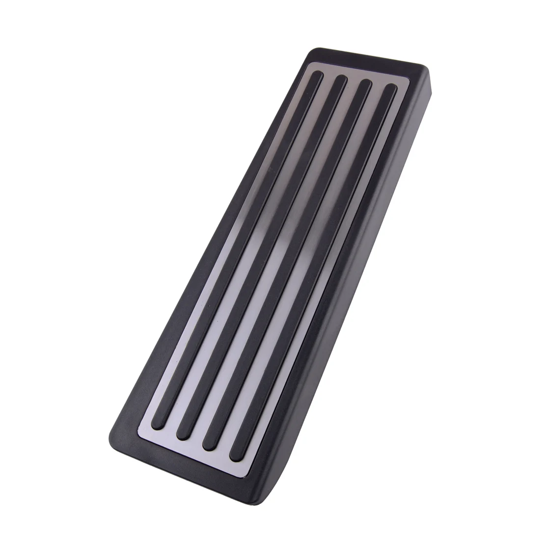 1pcs Foot Rest Footrest Dead Pedal Pad Cover Overlay Fit for Volvo S60 V60 - £10.59 GBP