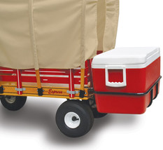 COOLER RACK for WAGONS - All metal Designed to go with Speedway Express ... - $167.99