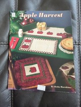 Apple Harvest by Warehime, Retta Quilt Pattern Booklet 1995 Darrow Production - £7.58 GBP