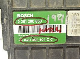 91-92 VOLKSWAGEN/VW PASSAT/JETTA 2.0L ENGINE CONTROL MODULE/COMPUTER.ECU.ECM.PCM image 3
