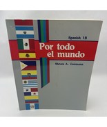 Por todo el mundo Spanish 1B Paperback - $25.82 CAD