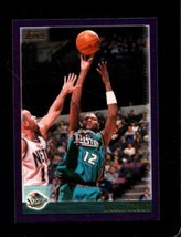 2000-01 Topps #177 Michael Curry Nmmt Pistons *X80296 - £0.98 GBP