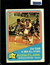 1972-73 Topps #170 Archie Clark Vg+ As *X61319 - £2.13 GBP