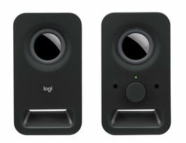 Logitech Multimedia Speakers Z150 with Stereo Sound for Multiple Devices, Black - £44.11 GBP