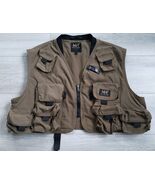 Helly Hansen Mens Green Sleeveless Pockets Full-Zip Fishing Utility Vest... - €18,34 EUR Helly Hansen Mens Green Sleeveless Pockets Full-Zip Fishing Utility Vest... - €18,34 EUR