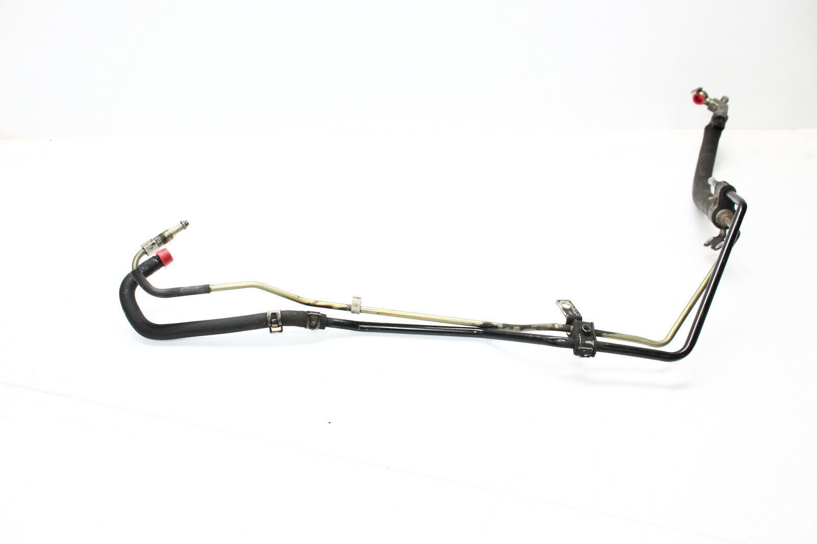 2003-05 INFINITI G35 COUPE A/T POWER STEERING HIGH PRESSURE HOSE PIPE LI... - $94.60
