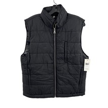 Mills Supply Reversible Puffer Vest Size Medium New - $76.29