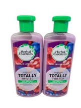 2 X Herbal Essences Totally Twisted Shampoo 11.7 Oz Each  - £34.72 GBP