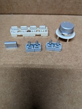 PANEL PUSHBUTTONS AND CONTROL KNOB FOR CYBERHOME CH-DAV415 HOME THEATER DVD - $11.95