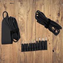 Onn Universal 65W Laptop Charger with 10 Interchangeable Tips (100004335) - $18.66
