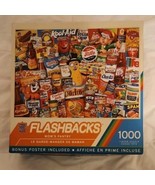 MasterPieces - Flashbacks - Mom&#39;s Pantry 1000 Piece Jigsaw Puzzle - $11.84