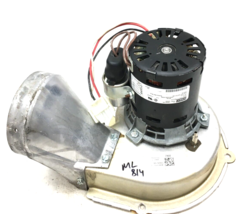 FASCO 70626166 Draft Inducer Blower Motor Assembly 102701-09 used #ML814 - £54.16 GBP