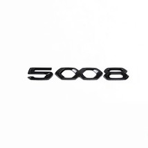Car logo stickers Exterior modification  Accessories For  Black Samurai 4008 500 - £74.53 GBP