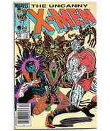 The Uncanny X-Men #192 (1985) *Marvel Comics / Cover Artwork By John Rom... - $10.00