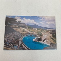 Unused Postcard The Ocean Park  Aberdeen Hong Kong - £2.88 GBP