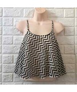 Rue21 chevron crop tank - $358.13 MXN