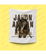 JASON ALDEAN ANNOUNCES HIGHWAY DESPERADO TOUR 2023 Blanket - $1,058.87 MXN