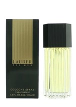 Estee Lauder LAUDER for MEN Cologne Spray 3.4oz 100ml NeW in BOX - £103.04 GBP