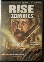 Rise Of The Zombies ~ Danny Trejo, Levar Burton, *Sealed* 2012 Horror ~ Dvd - £10.27 GBP