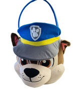 Paw Patrol Chase Nickelodeon Medium Plush Halloween Basket - $94.91 CAD