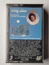 Christmas is the Man from Galilee Cristy Lane Cassette Tape  - £7.77 GBP