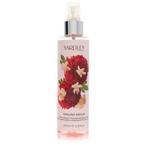 English Dahlia Perfume By Yardley London Body Spray 6.8 oz - £19.45 GBP