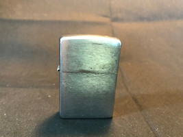 Collectible 2005 Zippo Chrome Cigarette Ligther Bradford PA USA - £23.66 GBP
