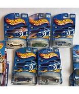 Lot Of 5 Hot Wheels 2000 2001 Series 242, 168, 171, 166, 119 Olds 442 C-... - $19.47 CAD