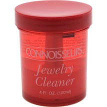 Connoisseurs Jewelers Jewelry Clean Cleaner Cleaning Solution 2 Jars - £18.37 GBP