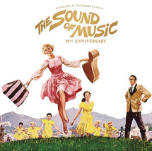 The Sound of Music (50th Anniversary) (Original Soundtrack) Cd - £8.60 GBP