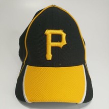 MLB Pittsburgh Pirates Baseball Hat New Era Youth  9FORTY Adjustable - $10.44