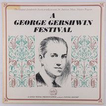 A George Gershwin Festival - Longines Promo Stereo 12&quot; LP Vinyl Record LWS-GF1 - £7.04 GBP