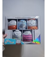 Original Disney100 5-Inch 5-Pack Plush Box Set - Little Ultrasoft Offici... - $53.34