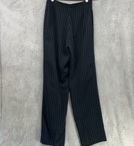 Women’s Striped Lined Dress Pants Size 4 Rn# 88644 - $16.99